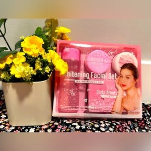 Brilliant Whitening Set